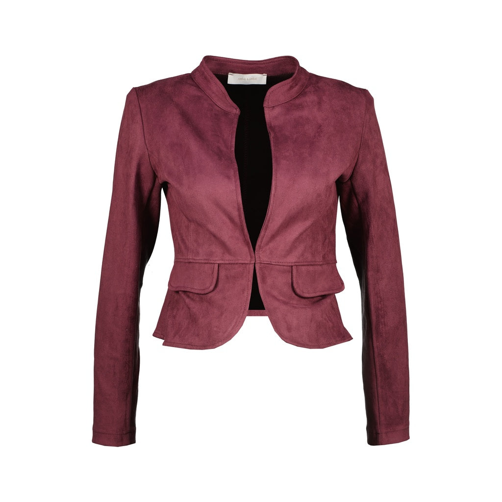 Vestje Amélie Cosoria Bordeaux