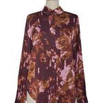 Hemd Elli plum