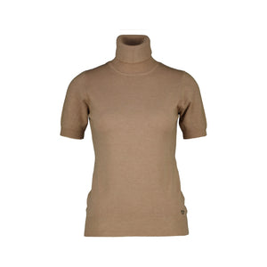 Pull Amélie Afragola beige