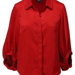 K-Design - Blouse met speciale mouwen (B773)