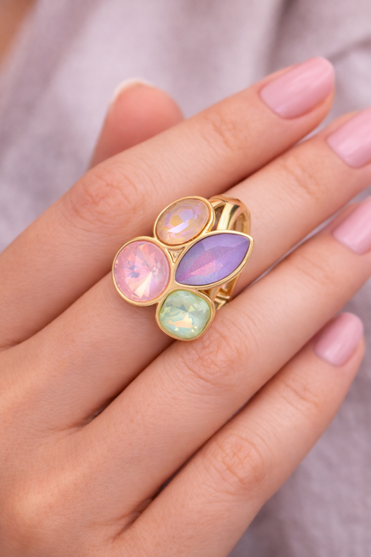 Ring BE jewels 012