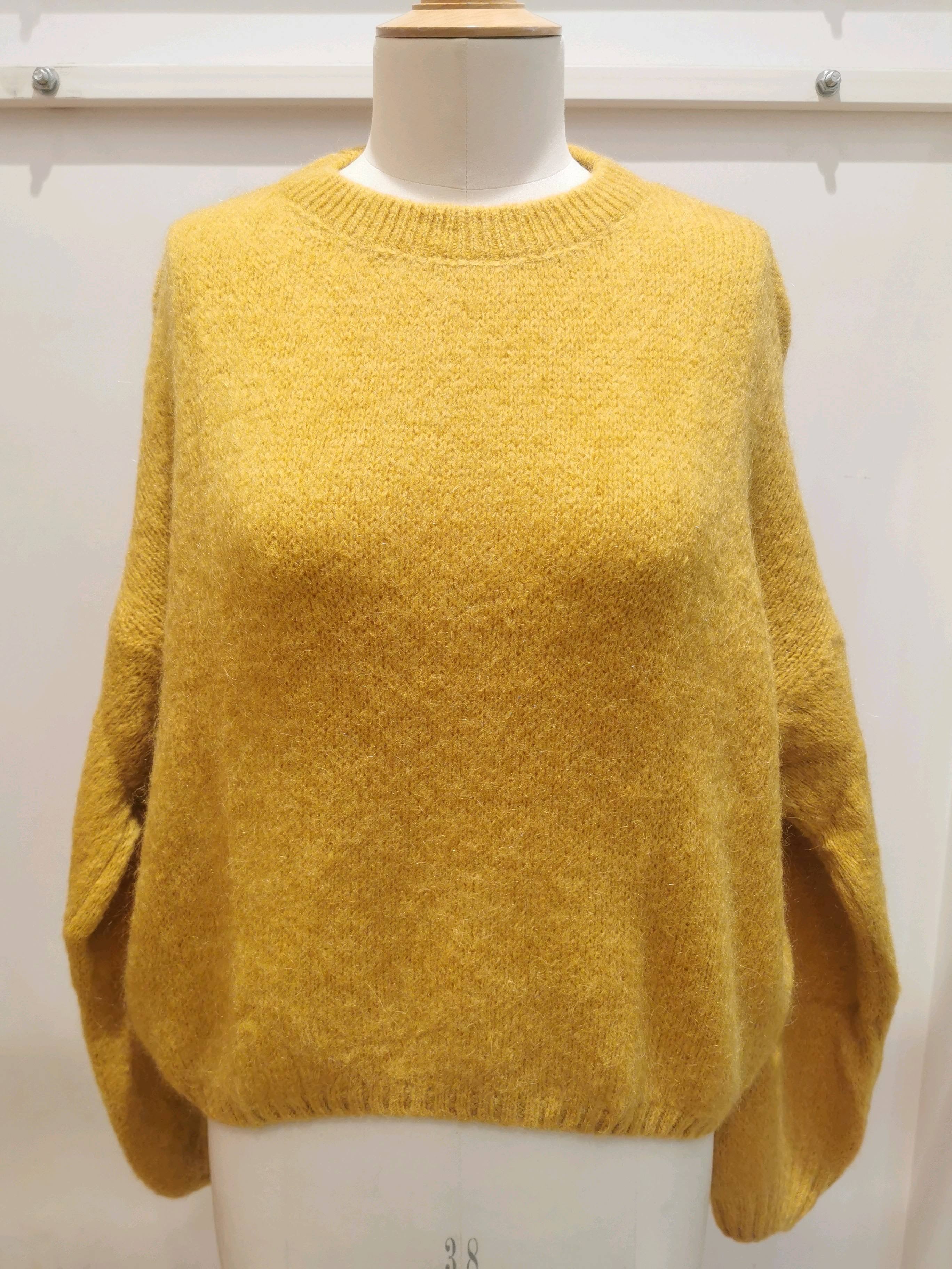 Pull Bella mosterd