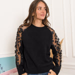 Pull Kimberly zwart