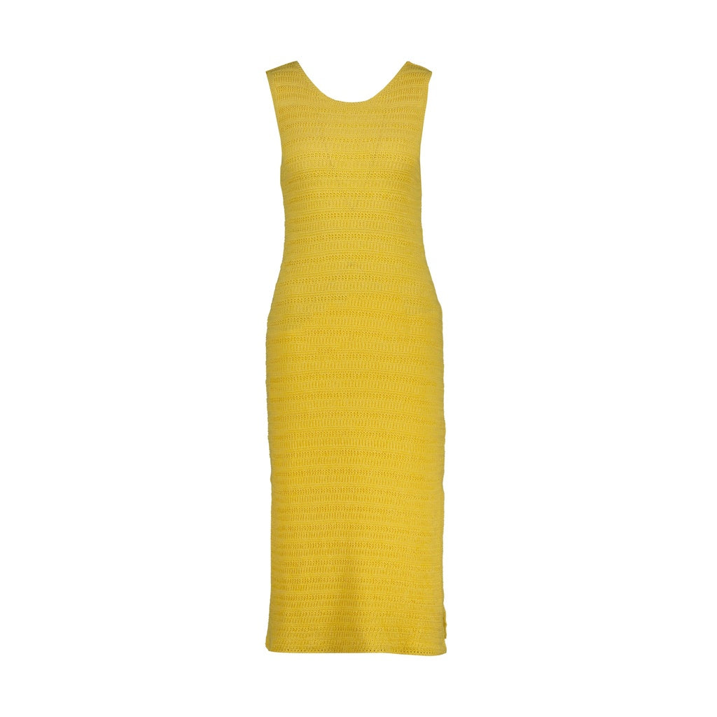 Kleed Amélie Tropical yellow