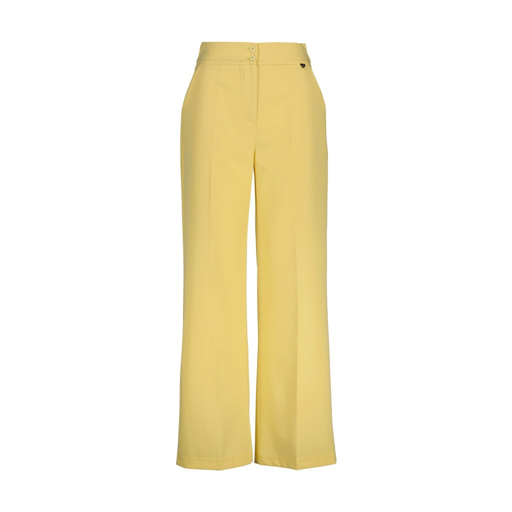 Broek Amélie Astrid yellow