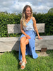 Top Akira blauw