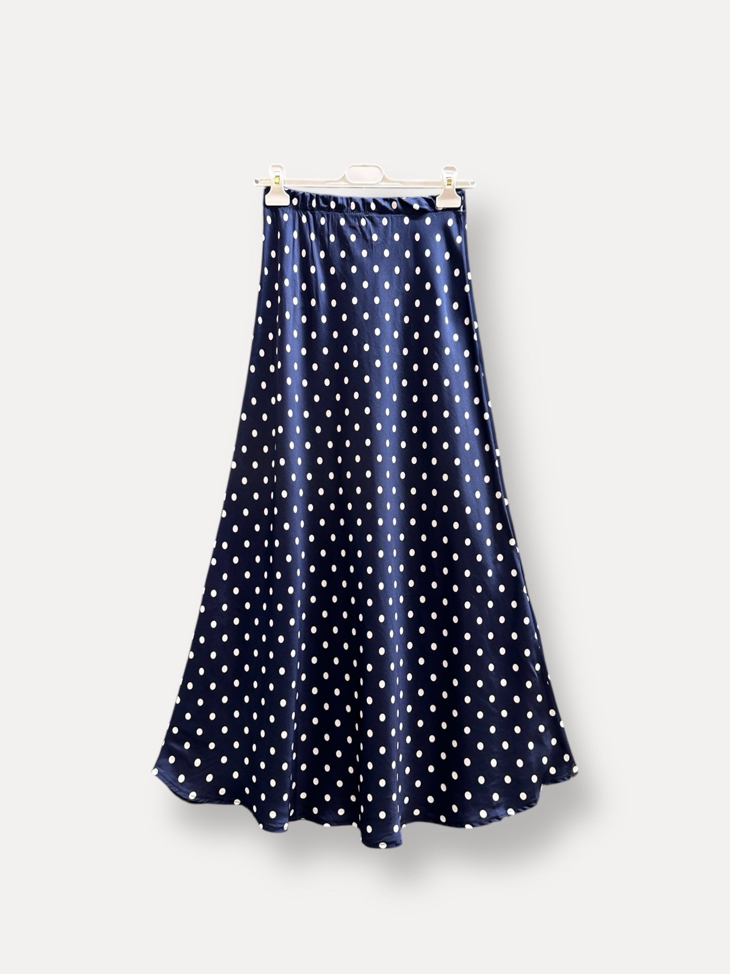 Rok J&L blauw polka