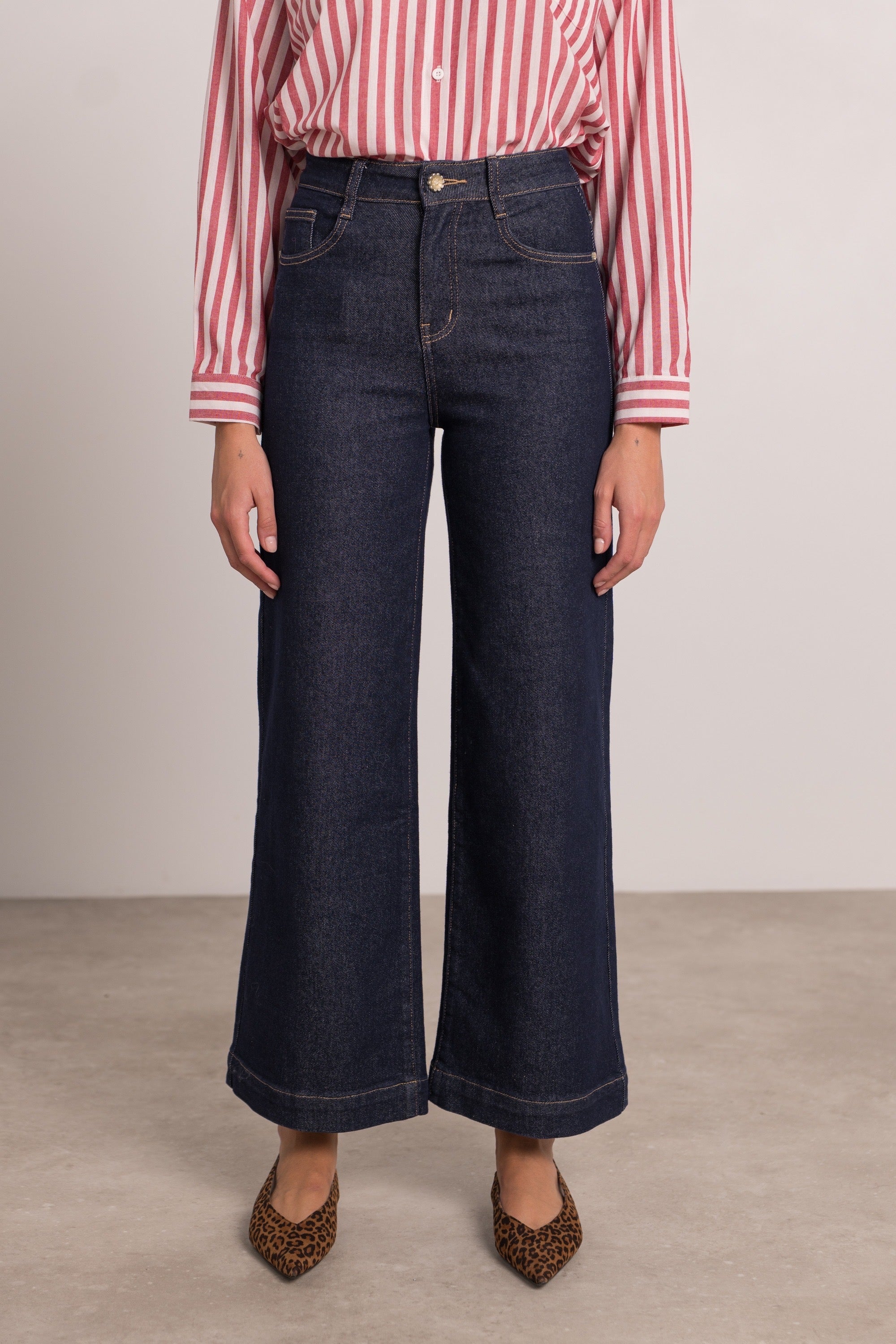Jeansbroek Musy