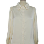 Hemd Elli beige