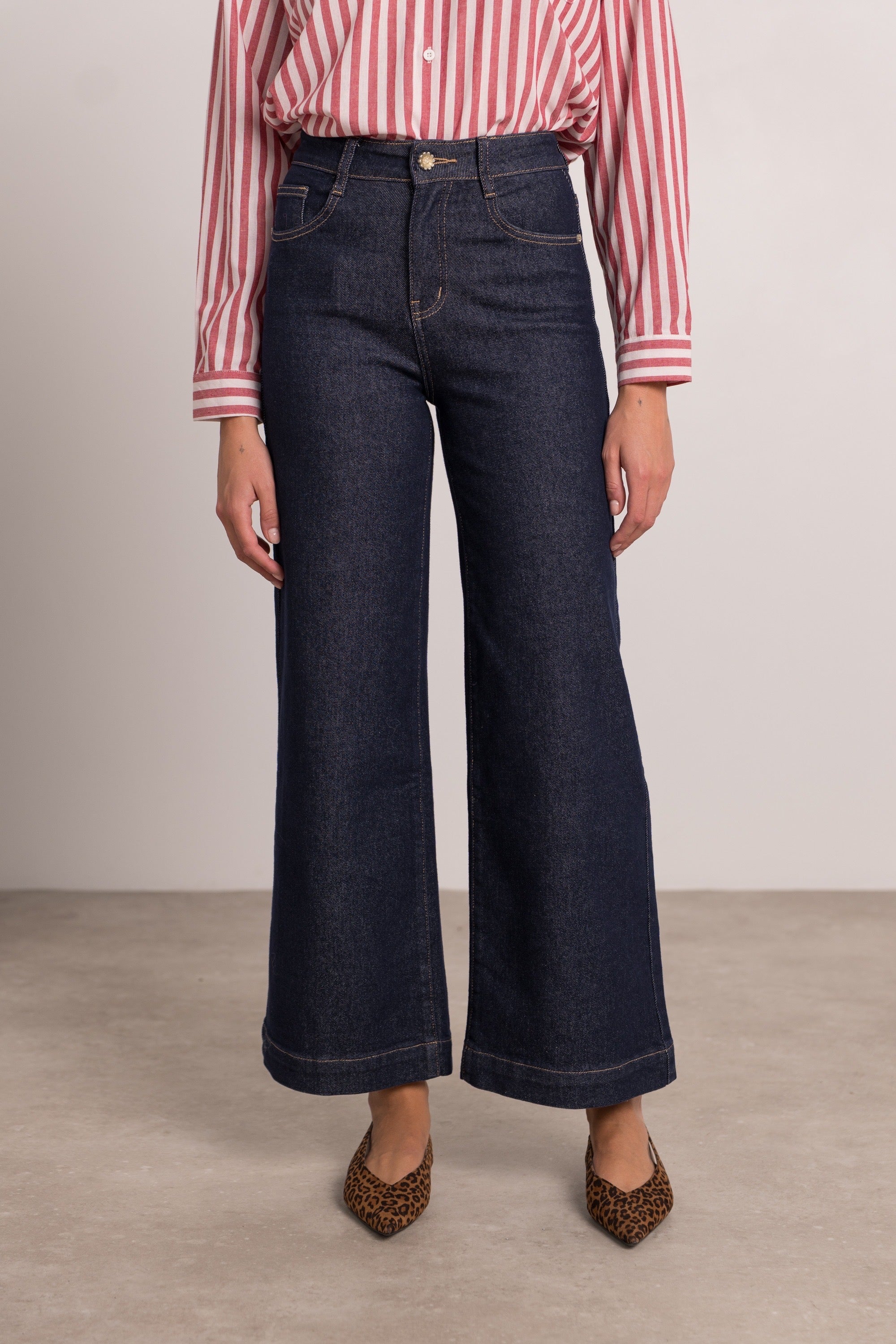 Jeansbroek Musy