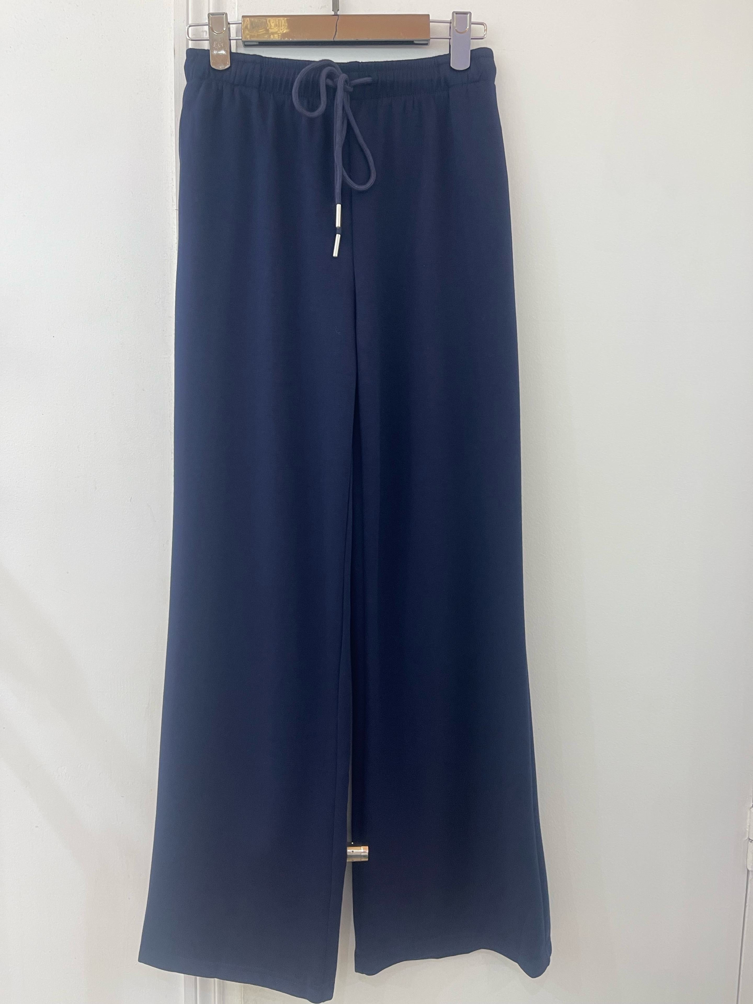 Broek Michelle blauw