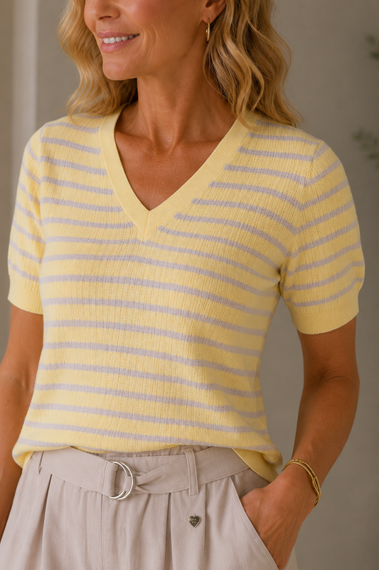 Bloesje Amélie Jenna yellow