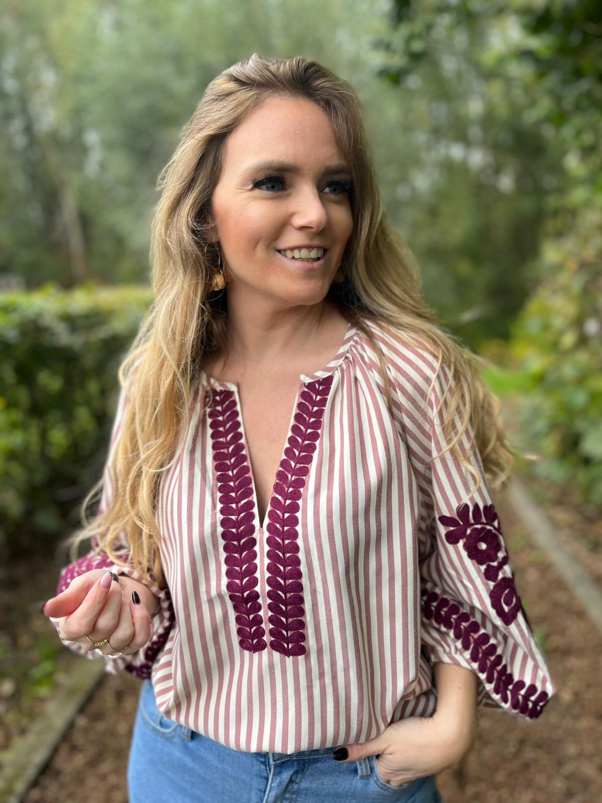 Bloesje Mila wine