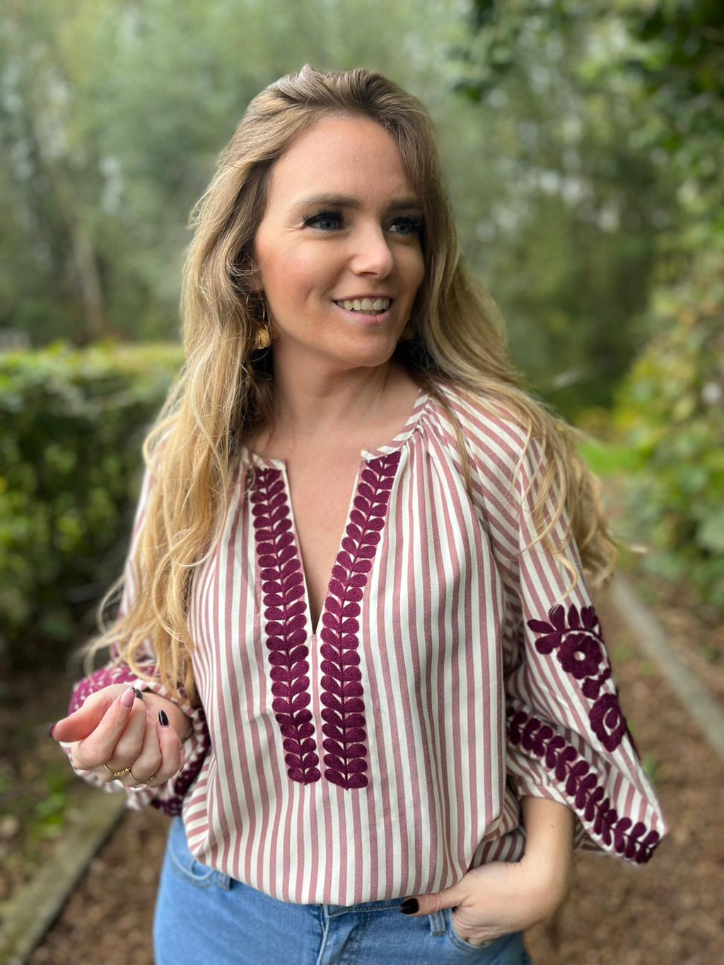Bloesje Mila wine