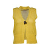 Gilet Amélie Lucita geel