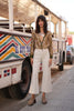 Jeansbroek Oraije Louise flare
