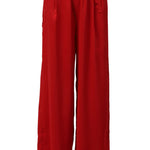 K-Design - Wijde broek met trekkoord (B771)