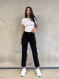 Jeansbroek Redial mom fit RD 3256
