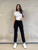 Jeansbroek Redial mom fit RD 3256