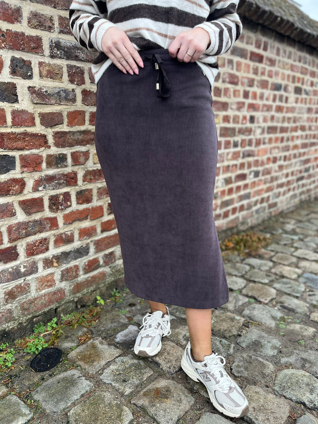 Rok Amélie Damme choco