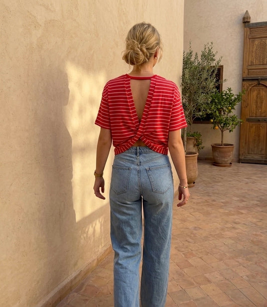 T-shirt rood seely