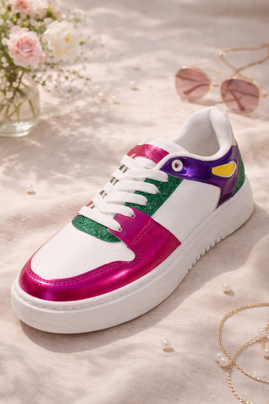 Sneakers multicolor