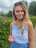 Top Akira blauw