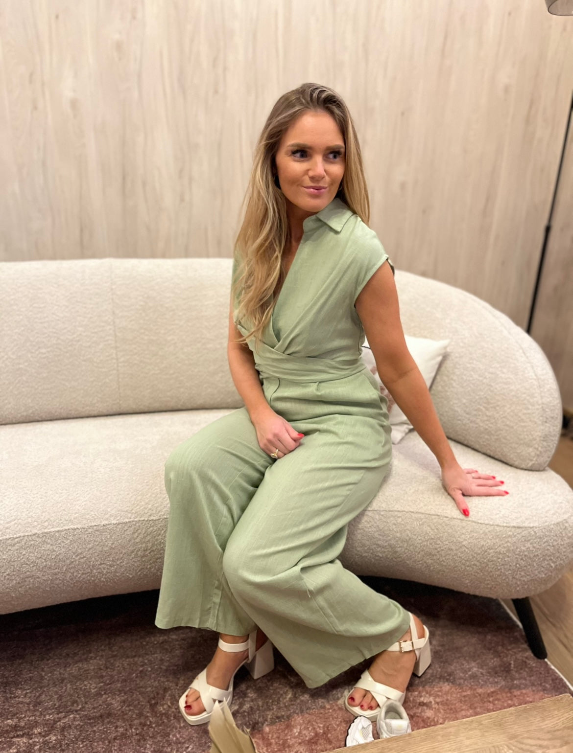 Jumpsuit So