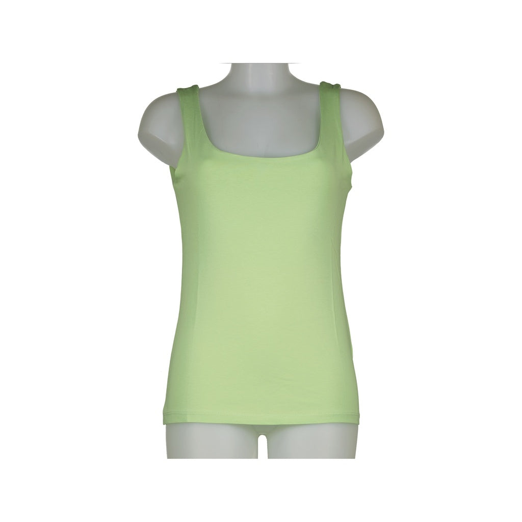 Top Amélie Canada licht groen