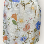 Short /rok Avril met bloemen