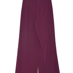 Broek Elli Plum