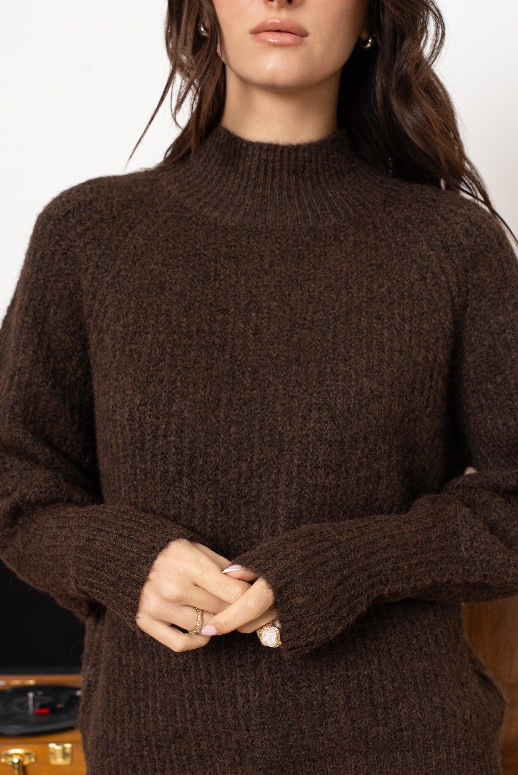 Pull Kimberly choco