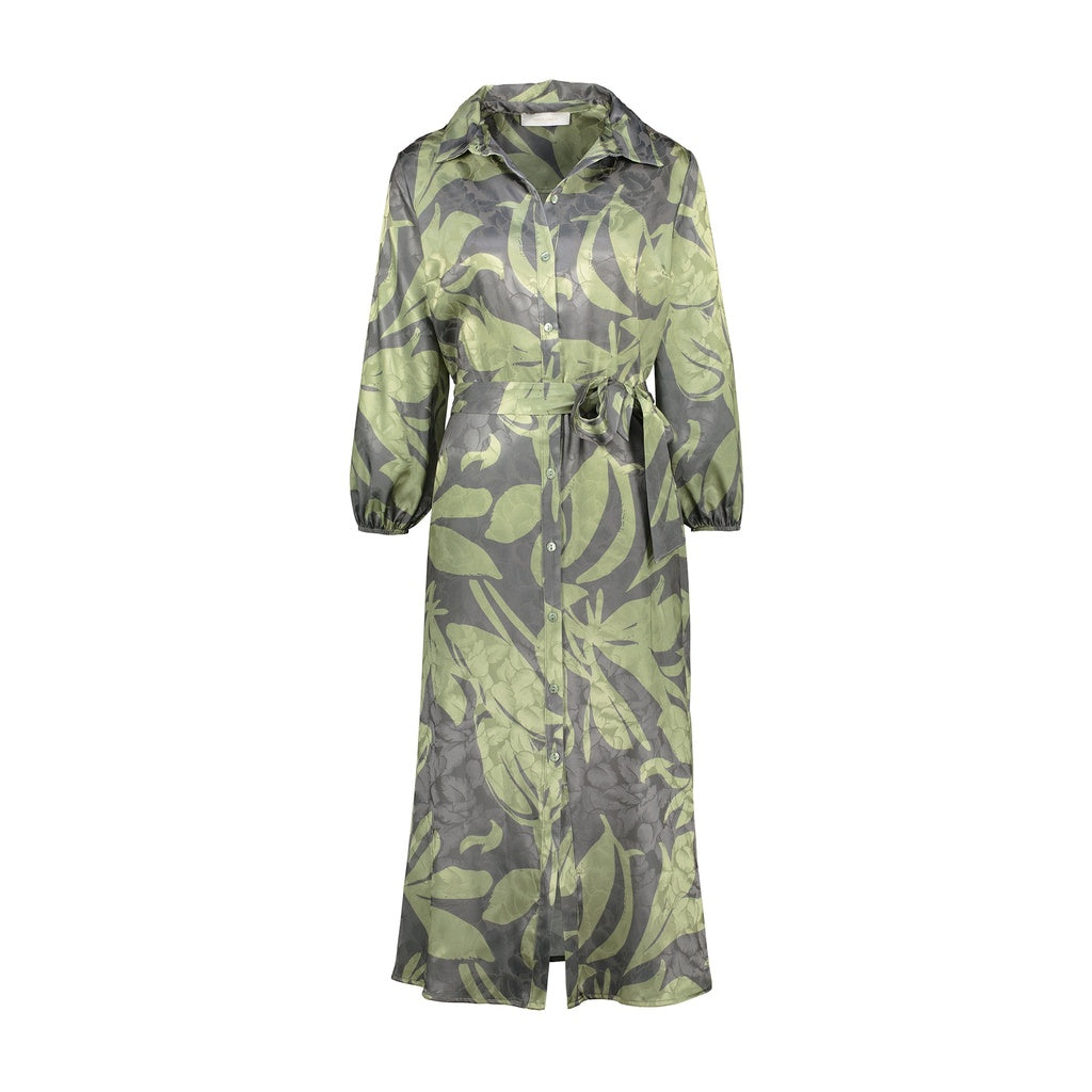 Kleed Amélie potenza sage green
