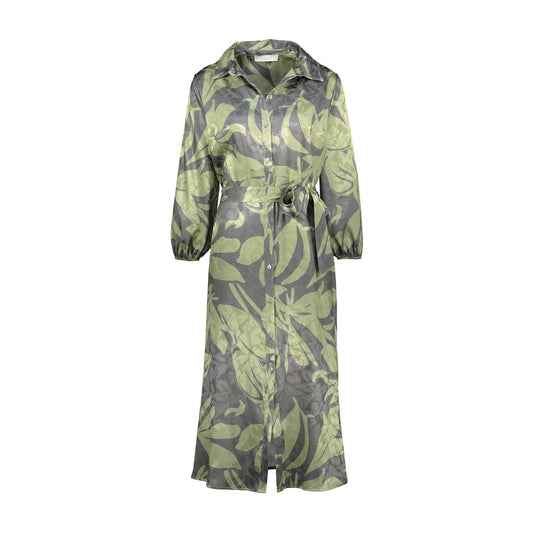 Kleed Amélie potenza sage green
