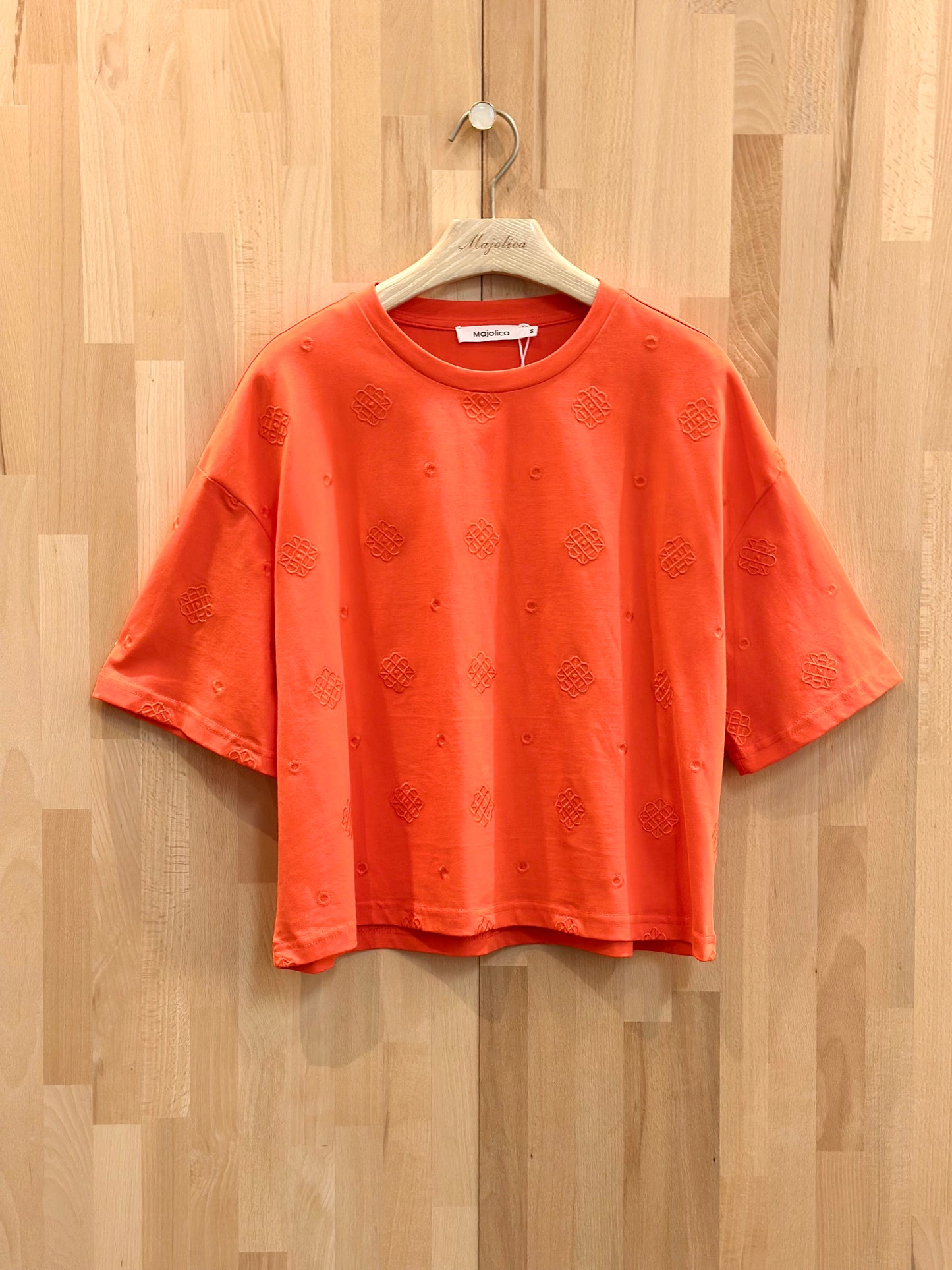 Bloesje Maya coral