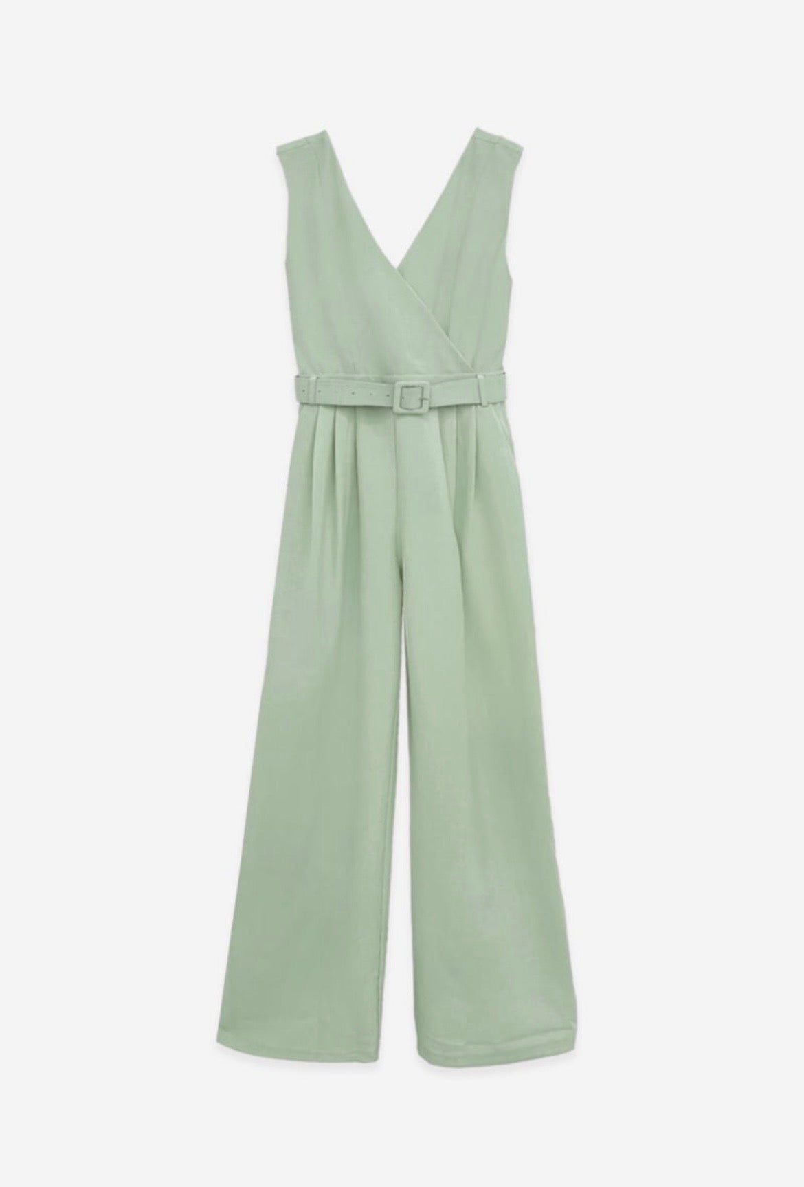 Jumpsuit Elli groen