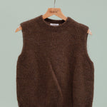 Pull/debardeur Naya choco