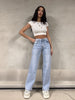 Jeansbroek Redial straight stretch 9023