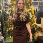 Kleedje Evene coffee