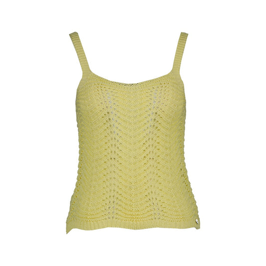 Top Amélie Sunshine yellow