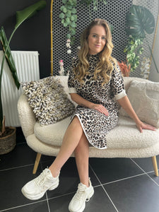 Pullkleed Moëwy Leopard