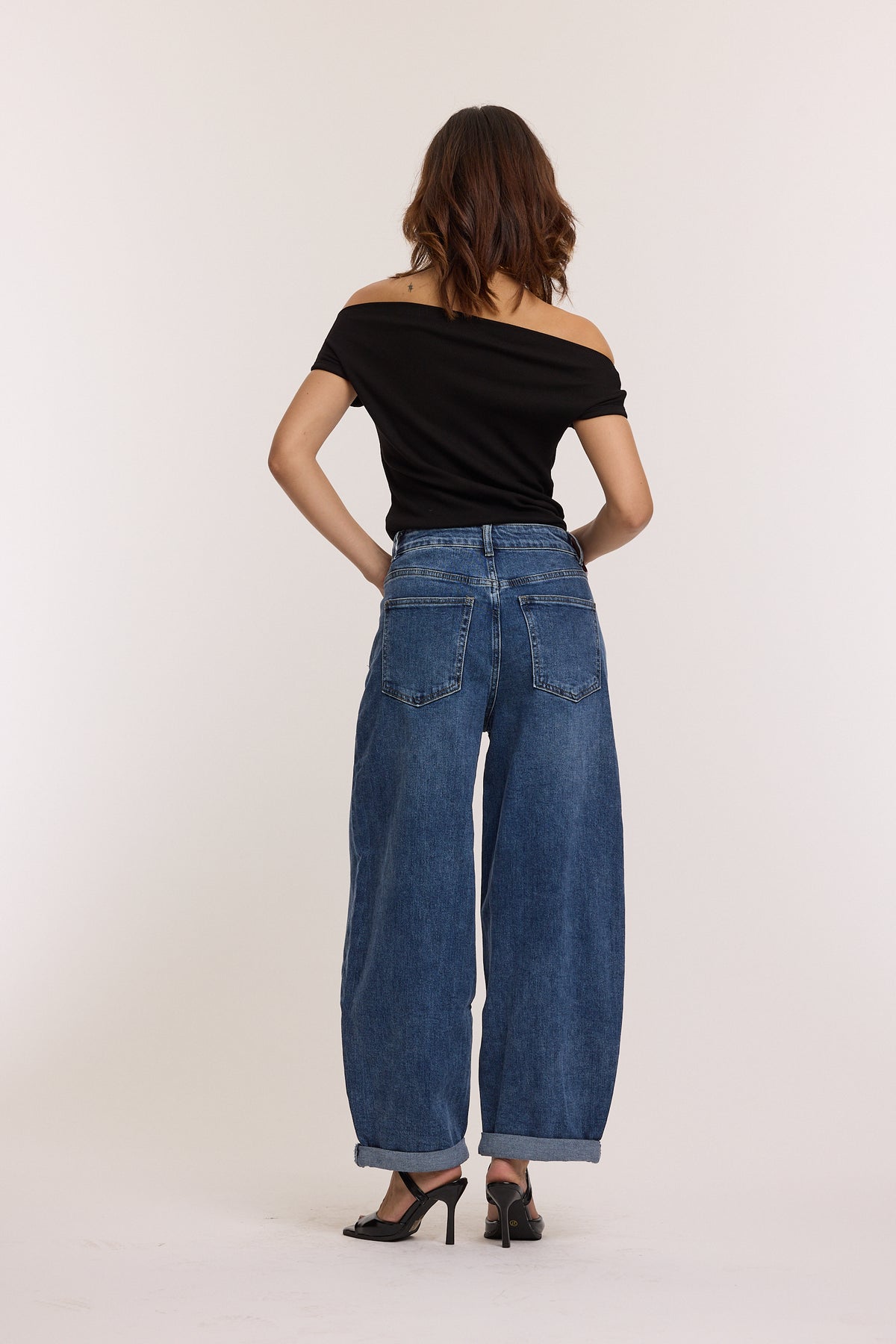 Jeansbroek Redial BALLOON / BARREL