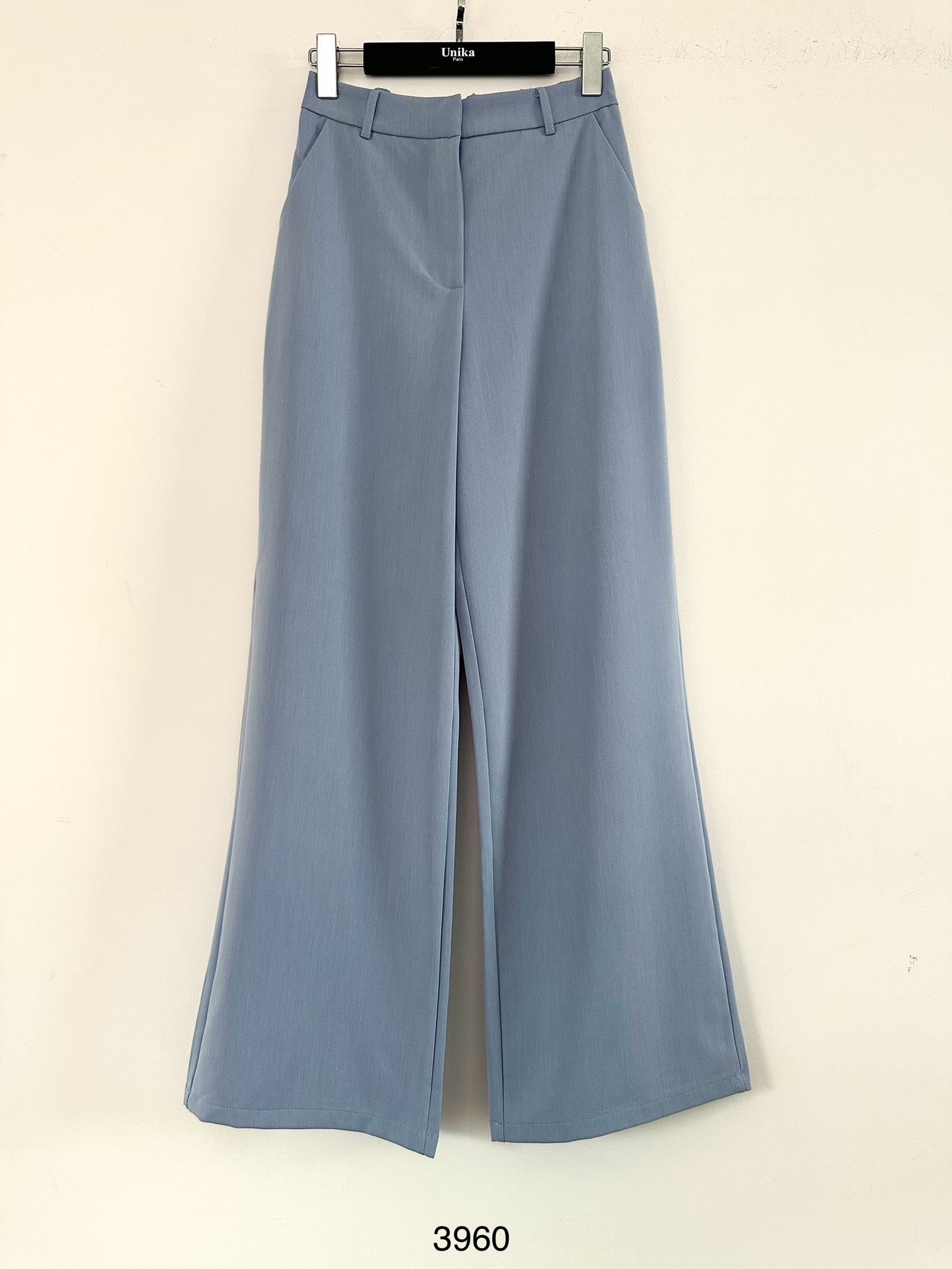Broek Anika blauw