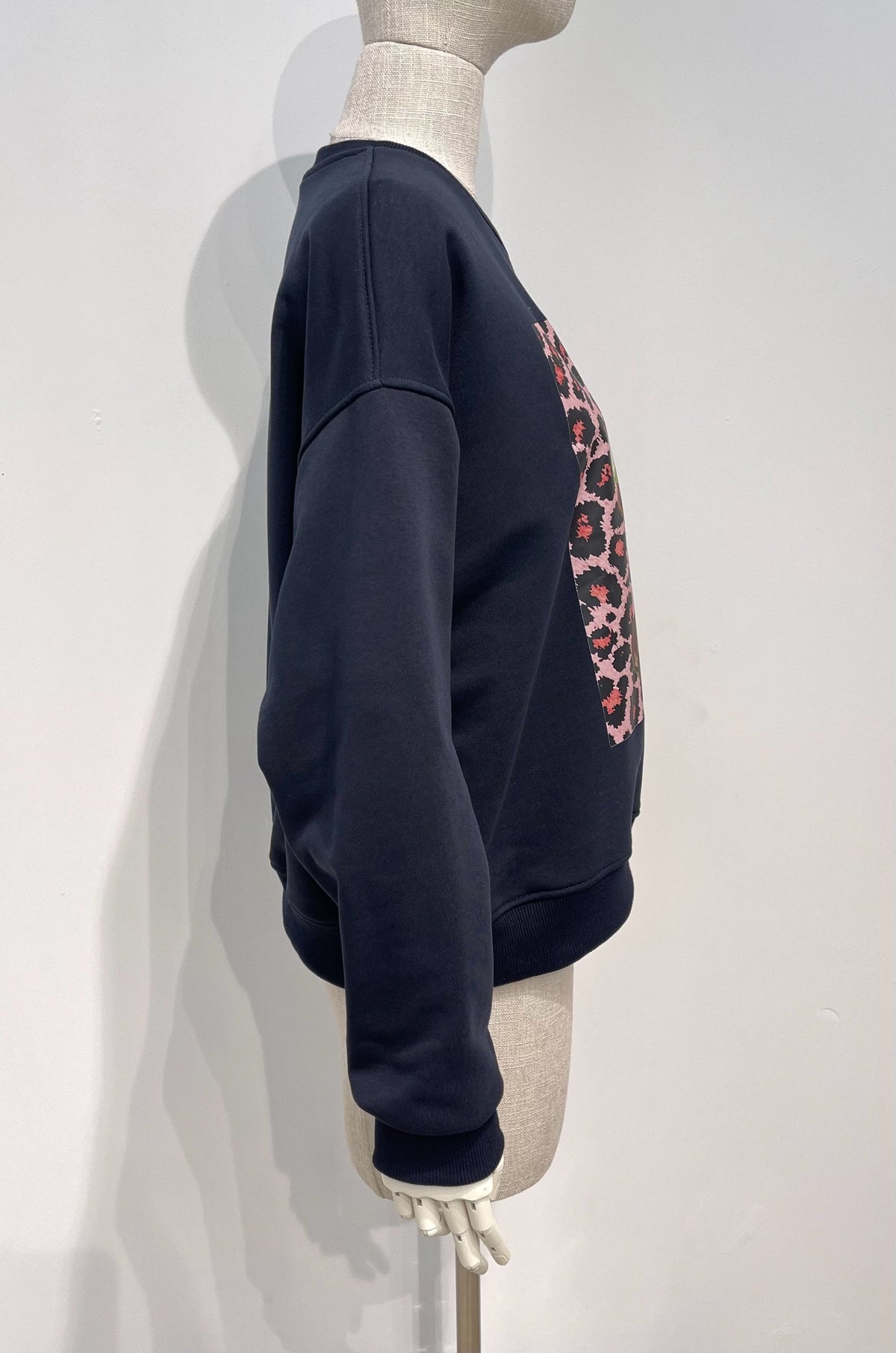 Pull Roos navy