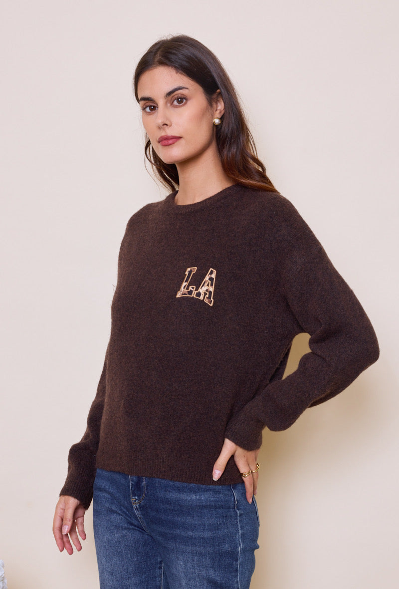 Pull Clara Los Angeles choco
