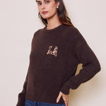 Pull Clara Los Angeles choco