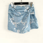 Short Anika blauw