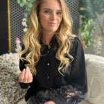Hemd Elli zwart