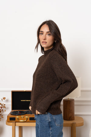 Pull Kimberly choco