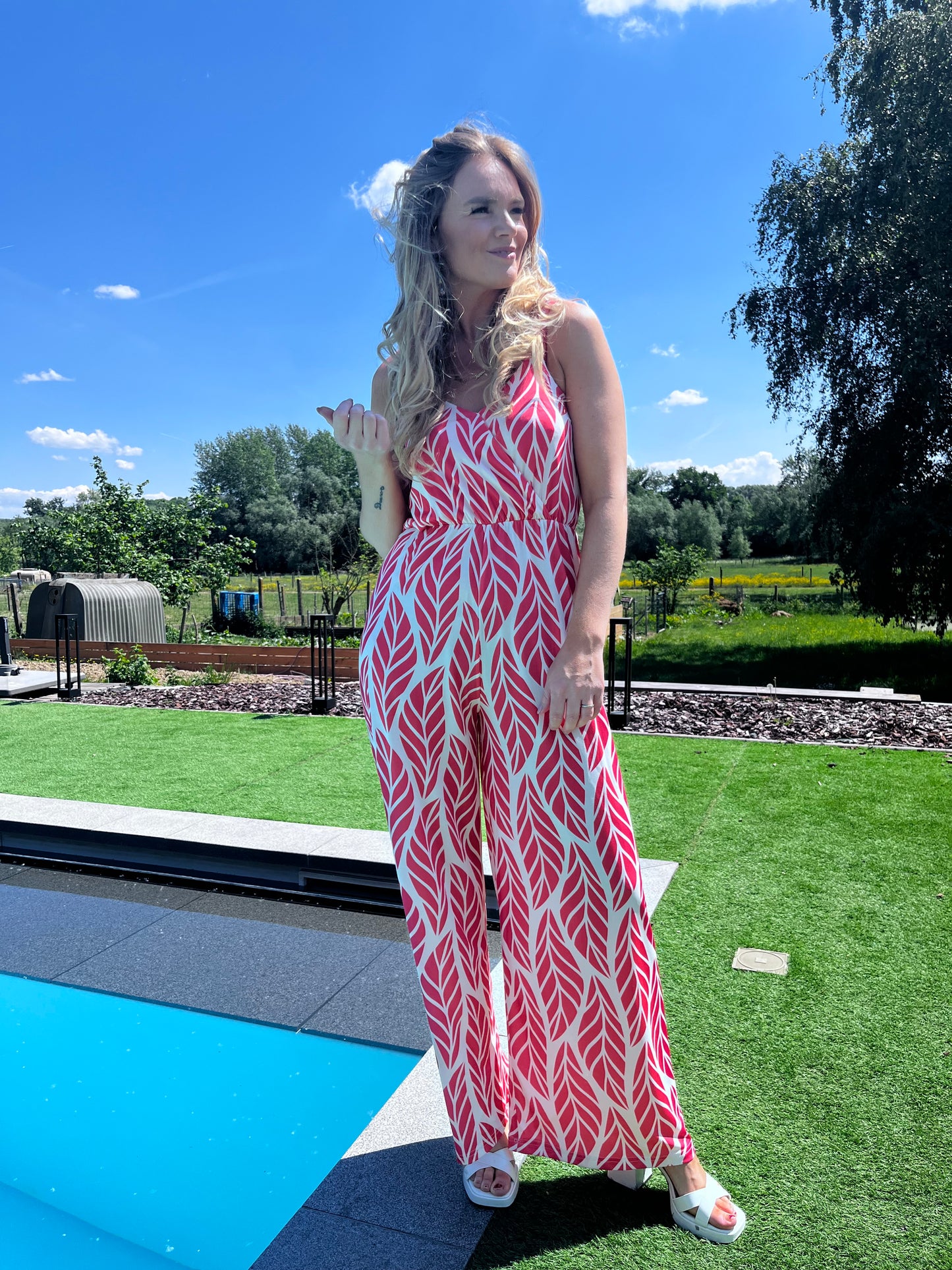 Jumpsuit Amélie Power